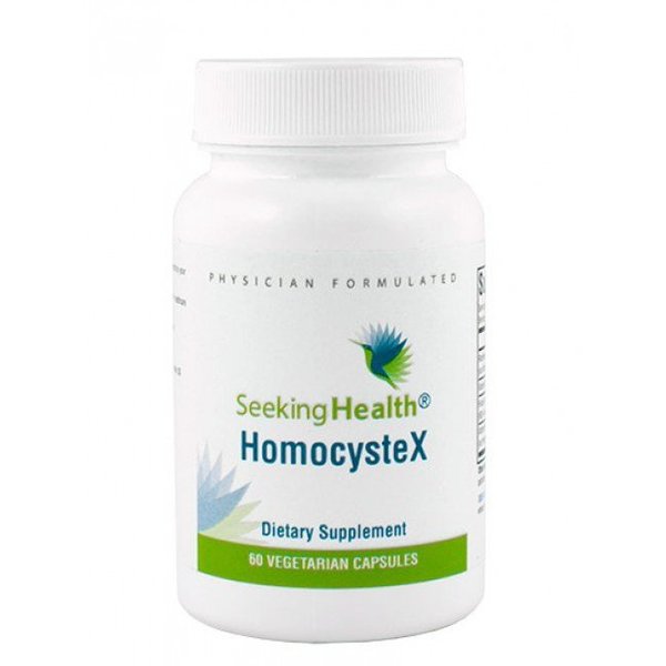 HomocysteX 60 capsules
