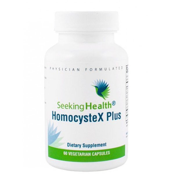 HomocysteX Plus 60 capsules