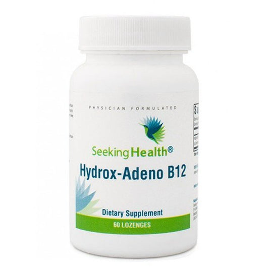 Hydrox-Adeno B12 60 lozenges