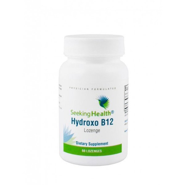 Hydroxo B12 60 lozenges