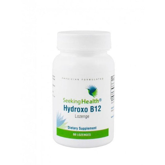 Hydroxo B12 60 lozenges