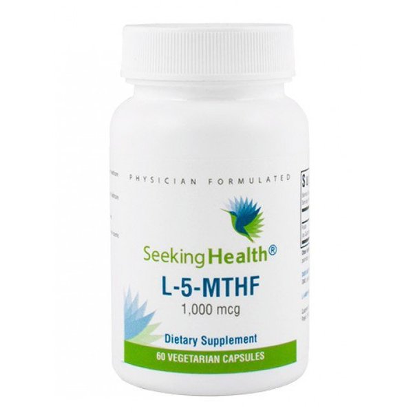 L-5-MTHF 60 capsules