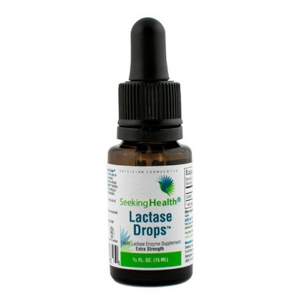 Lactase Drops 0.5 Ounce
