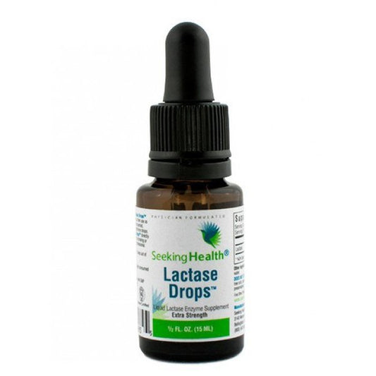 Lactase Drops 0.5 Ounce