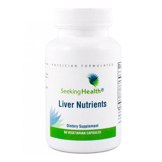 Liver Nutrients 60 capsules