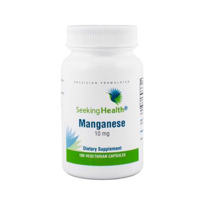 Manganese 100 capsules