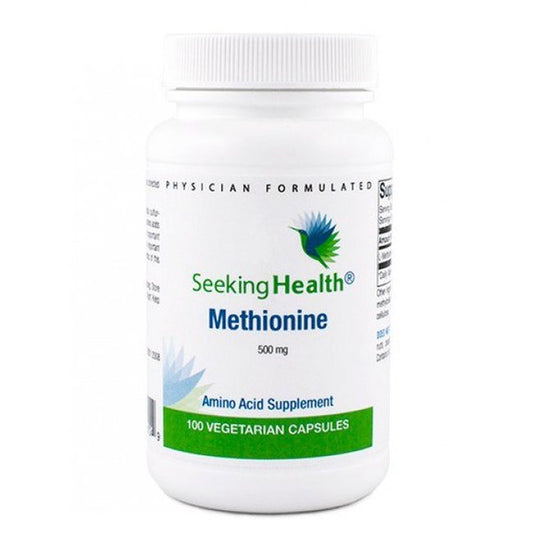 Methionine 100 capsules