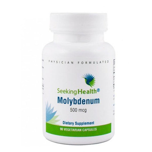 Molybdenum 500 90 capsules