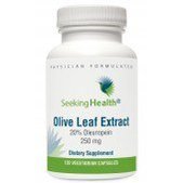 Olive Leaf Extract 250mg 120 capsules