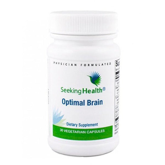 Optimal Brain 30 capsules