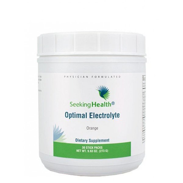 Optimal Electrolyte Orange Powder 234 Grams