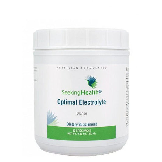 Optimal Electrolyte Orange Powder 234 Grams