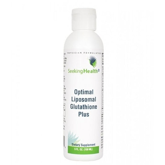 Optimal Liposomal Glutathione Plus 5 Ounces