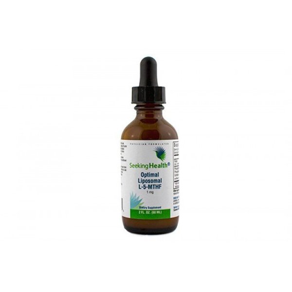 Optimal Liposomal L-5-MTHF 2 ounces