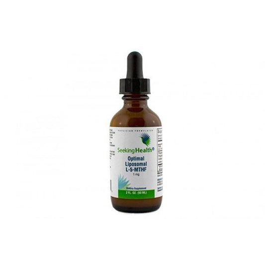 Optimal Liposomal L-5-MTHF 2 ounces