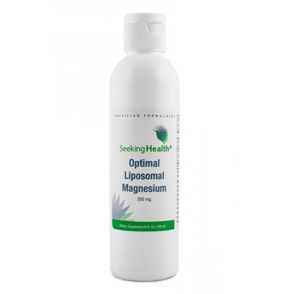 Optimal Liposomal Magnesium 6oz