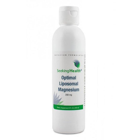 Optimal Liposomal Magnesium 6oz