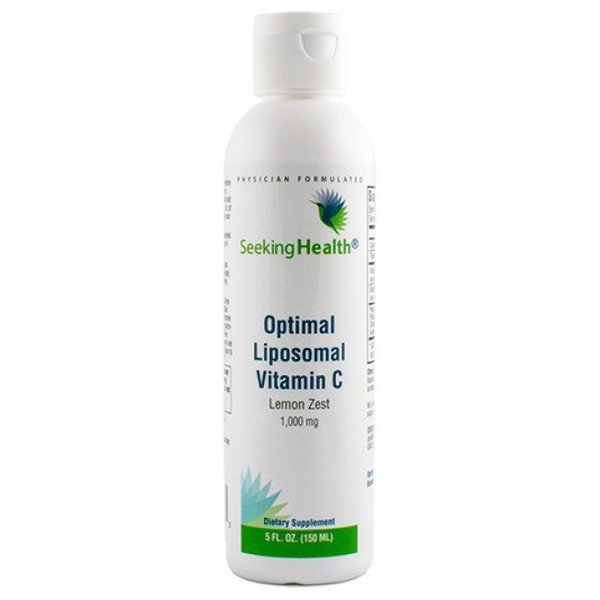 Optimal Liposomal Vitamin C 5 Ounces