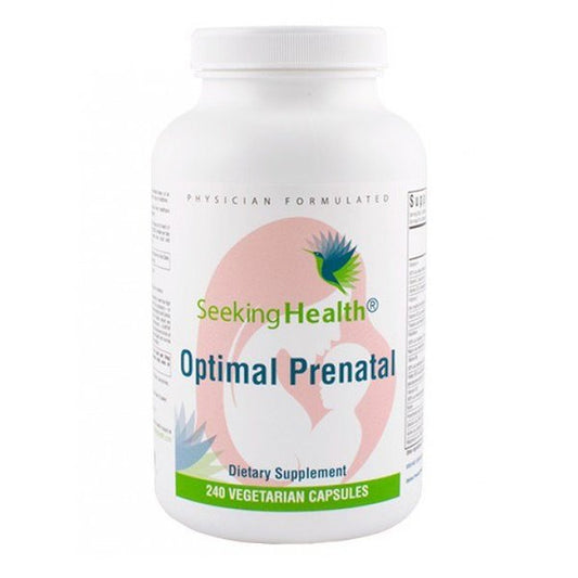 Optimal Prenatal 240 capsules