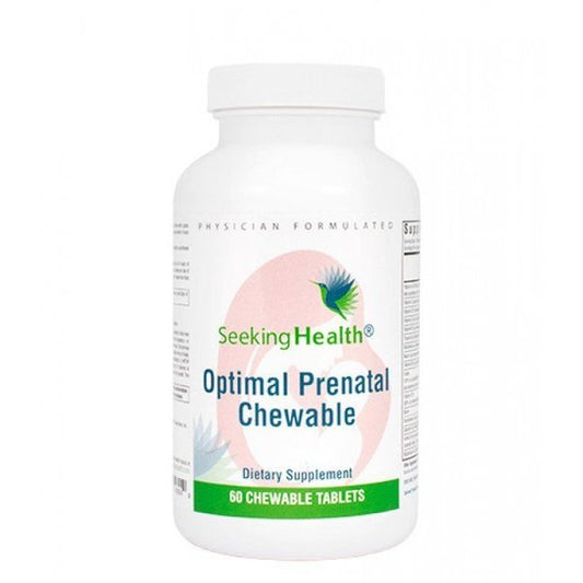 Optimal Prenatal Chewable 60 tablets