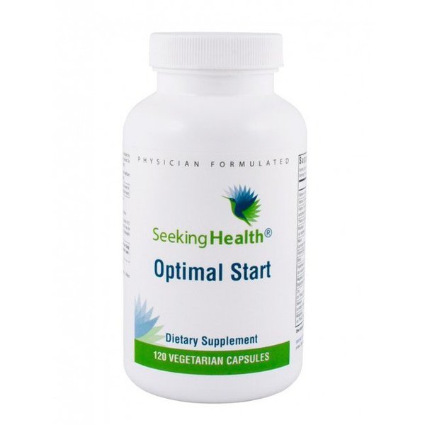 Optimal Start 120 capsules