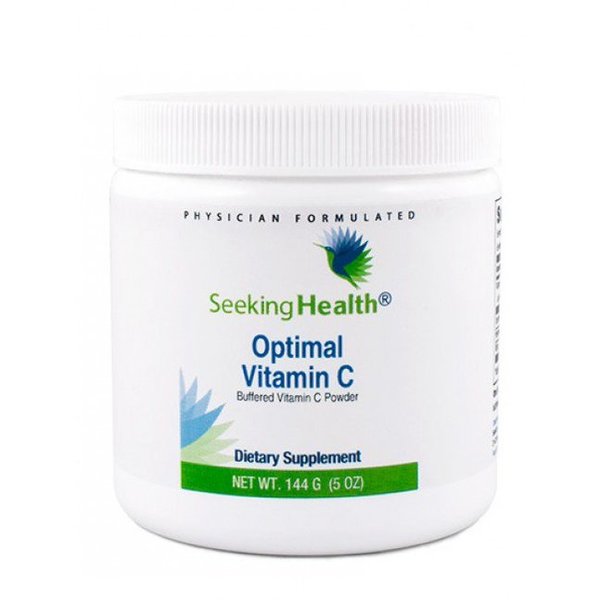 Optimal Vitamin C Powder 144 Grams