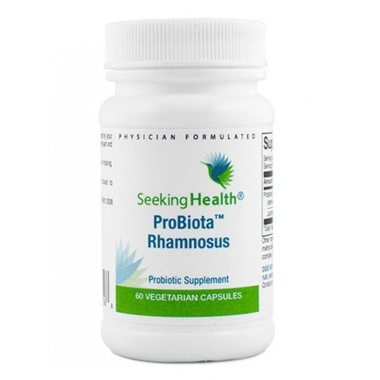 ProBiota Rhamnosus 60 capsules