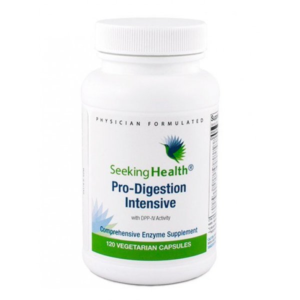 Pro-Digestion Intensive 120 capsules