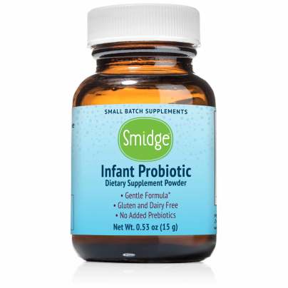Smidge™ Infant Probiotic - Pure Powder 15 Grams