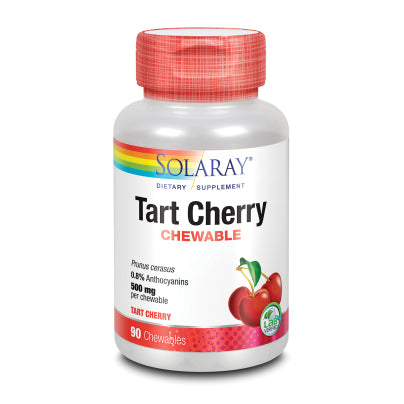 Tart Cherry Fruit Extract Cherry 90 capsules