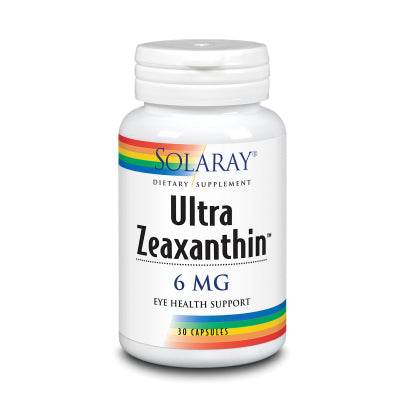 Ultra Zeaxanthin 30 capsules