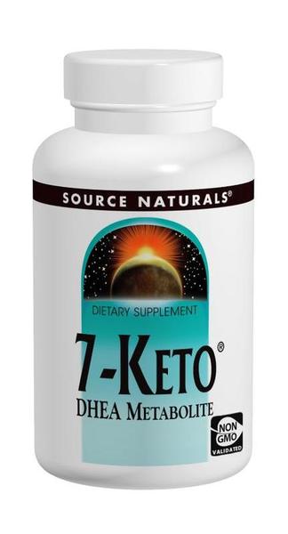 7-Keto® DHEA Metabolite 50mg 60 tablets