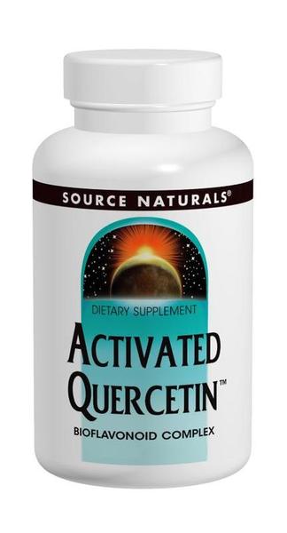 Activated Quercetin Tablets 100 tablets