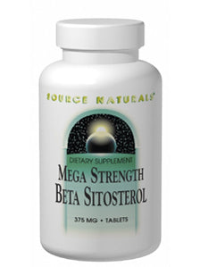 Beta Sitosterol, Mega Strength 120 tablets