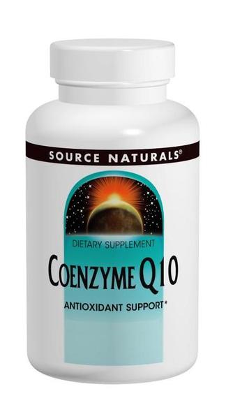 Co-Q10 100mg 30 gels