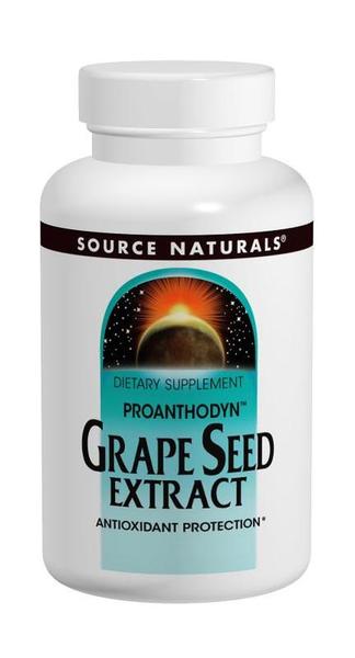Grape Seed Extract 200mg 60 capsules