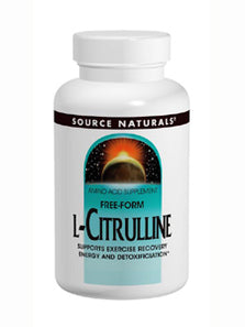 L-Citrulline 500mg 60 capsules