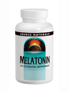 Melatonin 2.5mg - Orange 120 lozenges