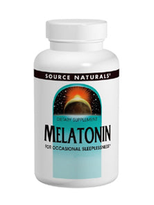 Melatonin 3mg 60 tablets
