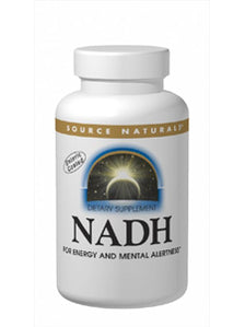 NADH Peppermint 20mg Lozenges 20 lozenges