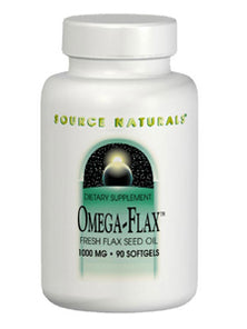 Omega-Flax™ 90 Softgels