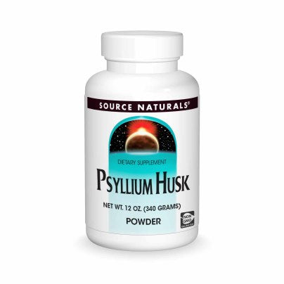 Psyllium Husk Powder 12 Ounces