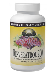 Resveratrol 200™ 120 tablets