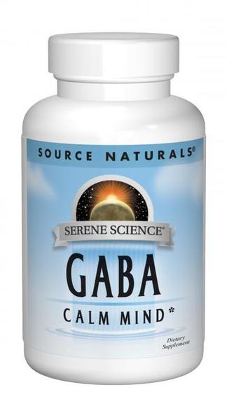 Serene Science® GABA 45 capsules
