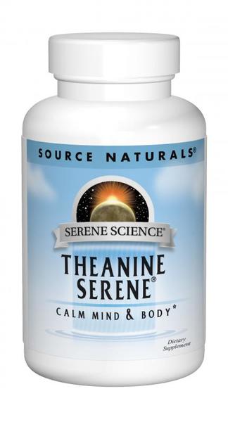 Serene Science® Theanine Serene® 30 tablets