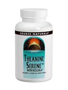 Serene Science® Theanine Serene® with Relora® 60 tablets