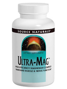 Ultra Mag 120 tablets