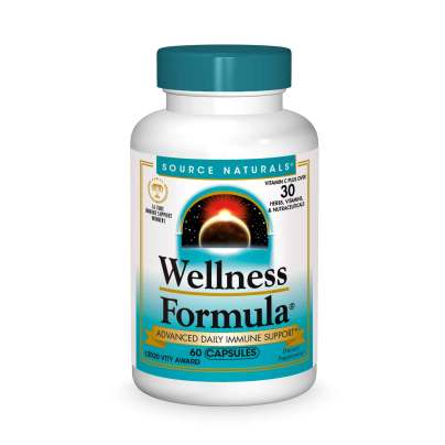 Wellness Formula Caps 60 capsules