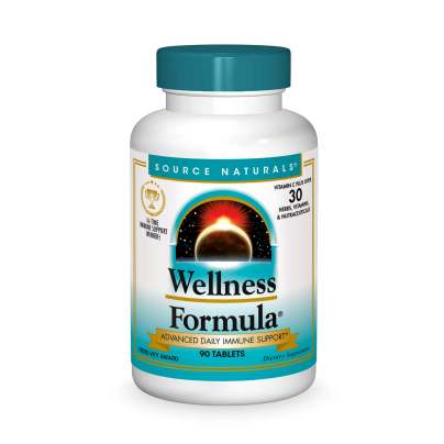 Wellness Formula Tabs 90 tablets