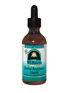 Wellness Herbal Resistance Liquid 2 ounces